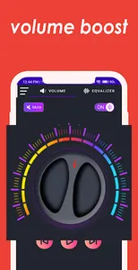 Equalizer - Volume Booster EQ screenshot 0