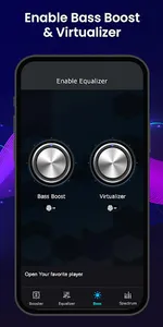 Volume Booster for headphone screenshot 0