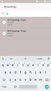 Voice Recorder screenshot 5