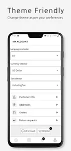 nopCommerce app - NopSuite screenshot 14