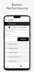 nopCommerce app - NopSuite screenshot 15