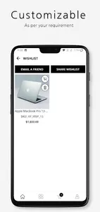 nopCommerce app - NopSuite screenshot 5
