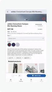 nopCommerce mobile application screenshot 11