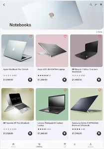 nopCommerce mobile application screenshot 12