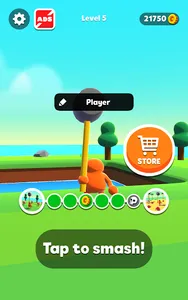 Smash Heroes screenshot 5