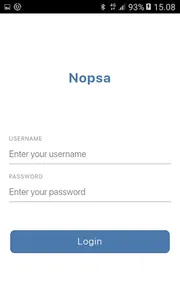 Nopsa PRO screenshot 1