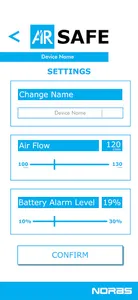 AiR SAFE PRO screenshot 2