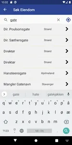 IVAR Renovasjon Ryfylke screenshot 2