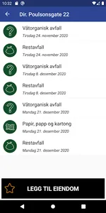 IVAR Renovasjon Ryfylke screenshot 3