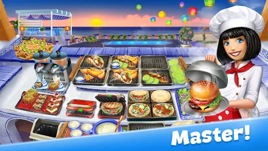 Cooking Fever: Restaurant Game screenshot 16