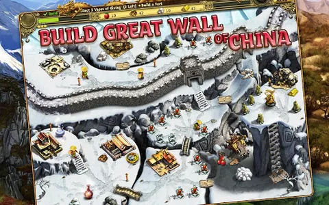 Building the China Wall screenshot 0