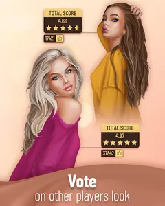 Pocket Styler: Fashion Stars screenshot 10