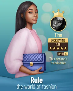 Pocket Styler: Fashion Stars screenshot 11