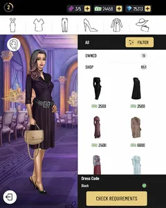 Pocket Styler: Fashion Stars screenshot 13