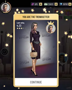 Pocket Styler: Fashion Stars screenshot 15