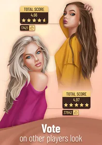 Pocket Styler: Fashion Stars screenshot 18