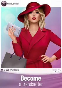 Pocket Styler: Fashion Stars screenshot 20