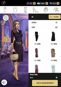 Pocket Styler: Fashion Stars screenshot 21