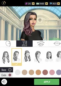 Pocket Styler: Fashion Stars screenshot 22