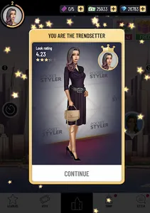 Pocket Styler: Fashion Stars screenshot 23