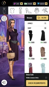 Pocket Styler: Fashion Stars screenshot 5