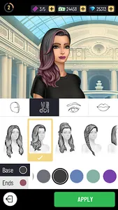 Pocket Styler: Fashion Stars screenshot 6