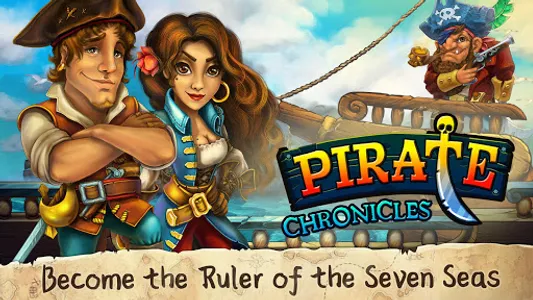 Pirate Chronicles screenshot 14