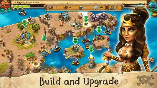 Pirate Chronicles screenshot 3