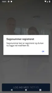 NM Klinik screenshot 1