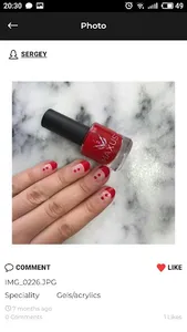 BeautyAList screenshot 6