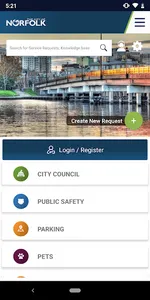 MyNorfolk screenshot 0