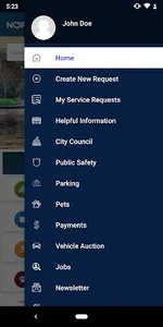 MyNorfolk screenshot 1