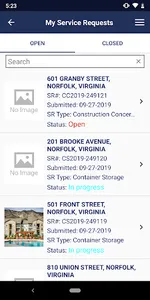 MyNorfolk screenshot 3