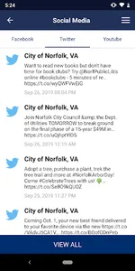 MyNorfolk screenshot 5