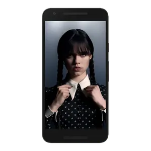 Wednesday Addams Wallpaper screenshot 3