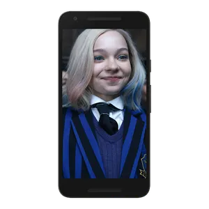 Wednesday Addams Wallpaper screenshot 6