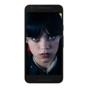 Wednesday Addams Wallpaper screenshot 7