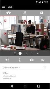 Norsegur EasyView screenshot 1