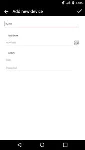Norsegur EasyView screenshot 4