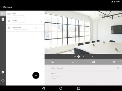 Norsegur EasyView screenshot 6