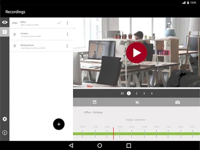 Norsegur EasyView screenshot 7