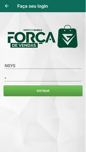 Nortesys Força de Vendas screenshot 0
