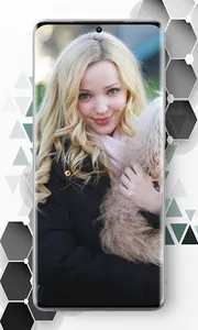 Dove Cameron Wallpaper HD screenshot 3