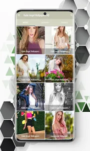 Katie Angel Wallpapers HD screenshot 1