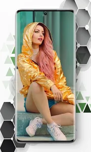 Katie Angel Wallpapers HD screenshot 4