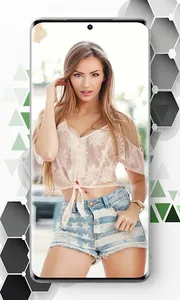 Katie Angel Wallpapers HD screenshot 5
