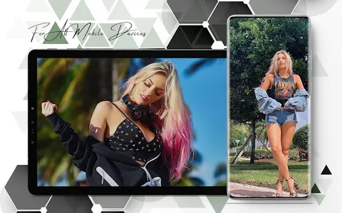 Katie Angel Wallpapers HD screenshot 8