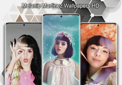 Melanie Martinez Wallpapers HD screenshot 0