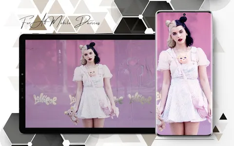 Melanie Martinez Wallpapers HD screenshot 8