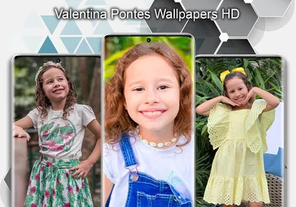 Valentina Pontes Wallpapers HD screenshot 0